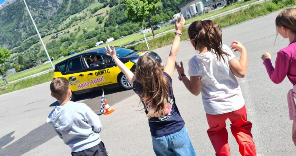 Hallo Auto